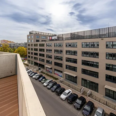 Apartment Rentplanet - Slonimskiego Ii