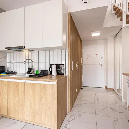 Rentplanet - Slonimskiego Ii Appartement