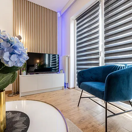 Rentplanet - Slonimskiego Ii Apartmán