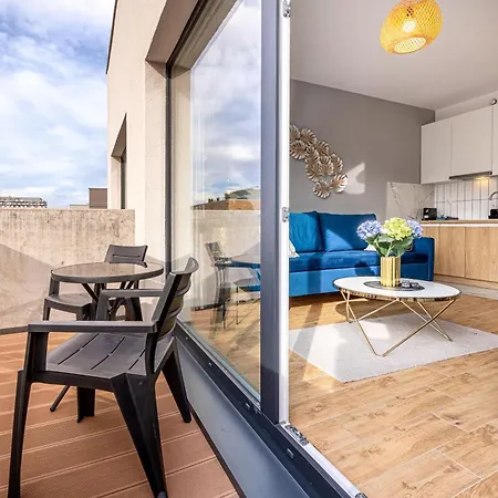 Rentplanet - Slonimskiego Ii Appartement *