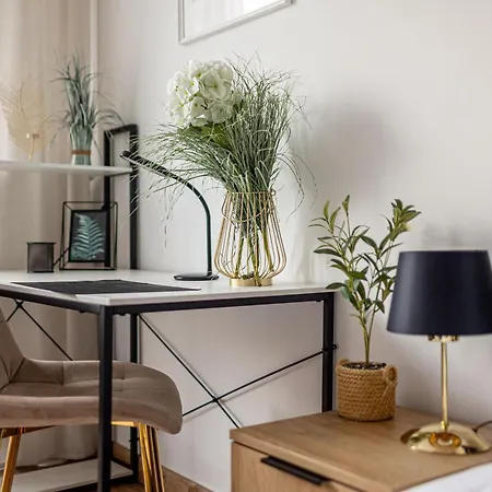 Apartmán Rentplanet - Slonimskiego Ii *