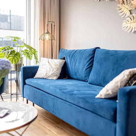 Rentplanet - Slonimskiego Ii Apartment Breslau