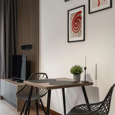 Apartment Rentplanet - Slonimskiego Ii