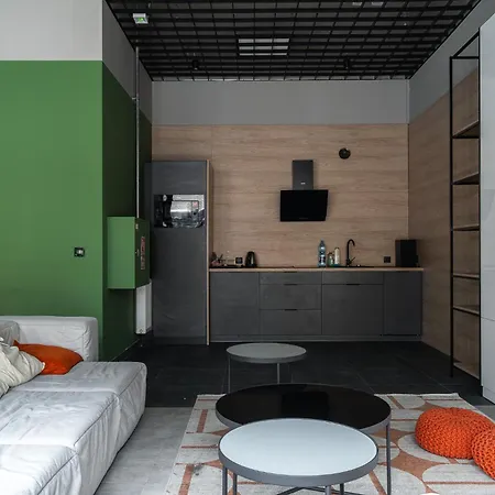 Apartmán Rentplanet - Slonimskiego Ii Vratislav