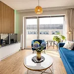 شقة Rentplanet - Slonimskiego Ii