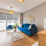 Rentplanet - Slonimskiego Ii شقة *