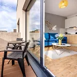 Rentplanet - Slonimskiego Ii شقة *