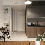 Rentplanet - Slonimskiego Ii شقة فروتسواف