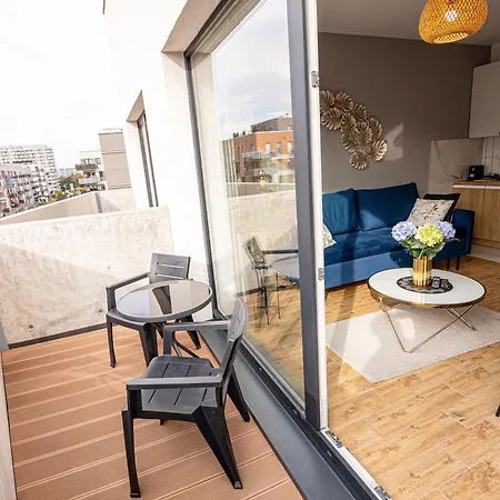 Rentplanet - Slonimskiego Ii * Wroclaw