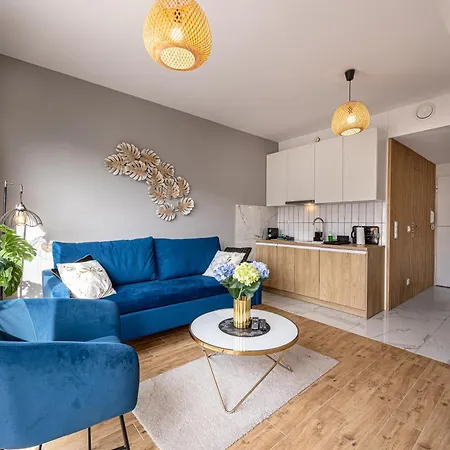 Apartment Rentplanet - Slonimskiego Ii Wroclaw