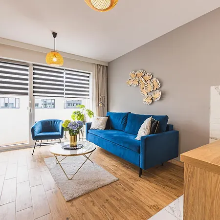 Rentplanet - Slonimskiego Ii Apartamento *