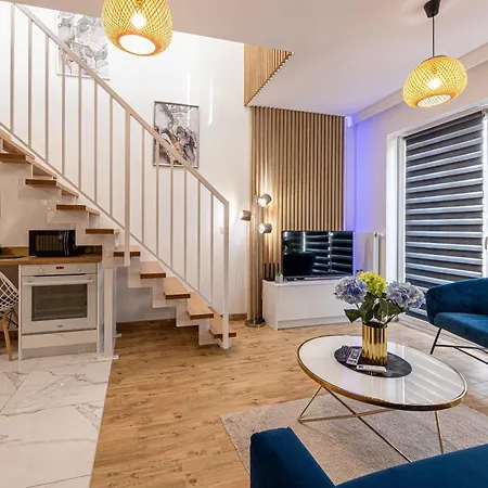 Rentplanet - Slonimskiego Ii Apartment *