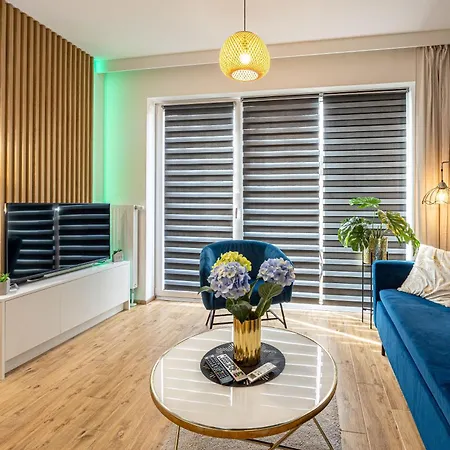 Rentplanet - Slonimskiego Ii Apartment *