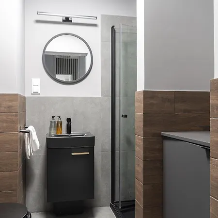 Apartment Rentplanet - Slonimskiego Ii *