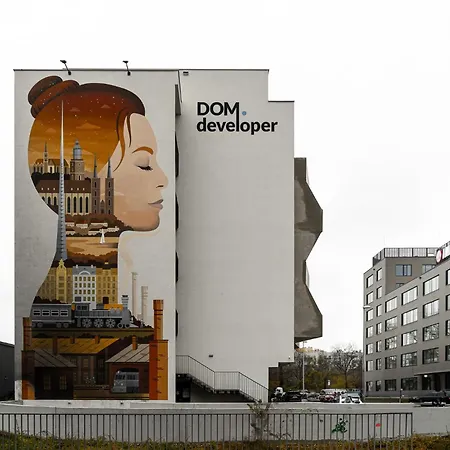 Apartment Rentplanet - Slonimskiego Ii *