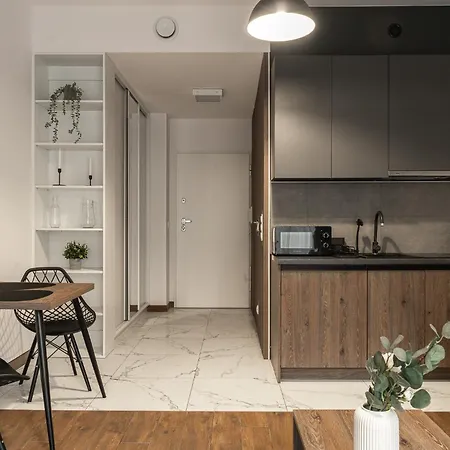 Rentplanet - Slonimskiego Ii Apartment Wroclaw