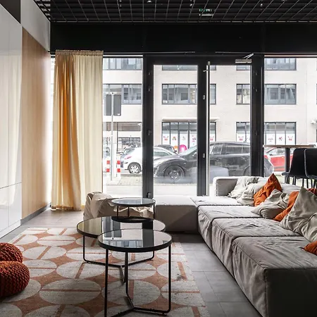 Apartment Rentplanet - Slonimskiego Ii Wroclaw