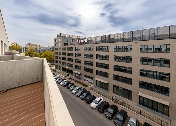 Apartment Rentplanet - Slonimskiego Ii