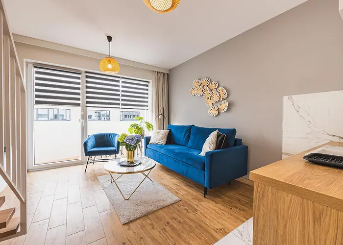 Rentplanet - Slonimskiego Ii Apartment *