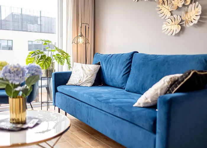 Rentplanet - Slonimskiego Ii Apartment Wroclaw